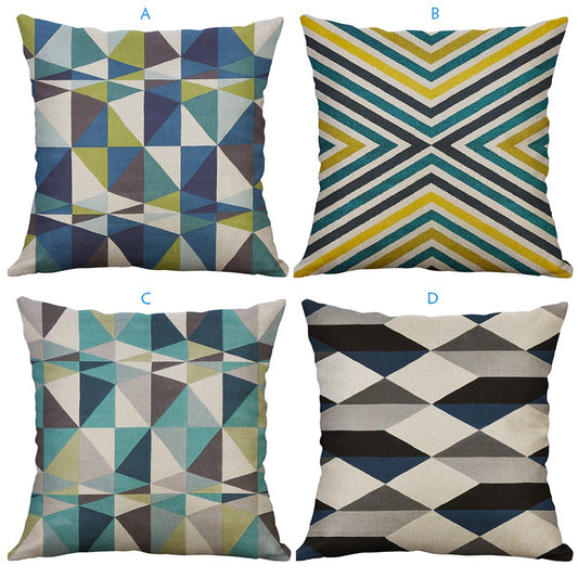 Nordic Style pillow cover